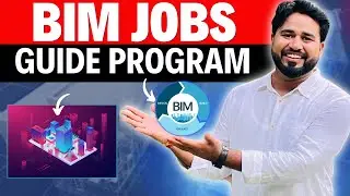 Complete BIM Jobs Guide ✅ | Must Watch! | Unique Civil