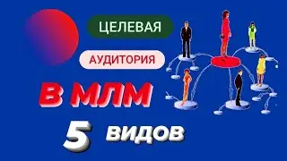 ЦЕЛЕВАЯ АУДИТОРИЯ в МЛМ. Входящий заявки в сетевом. 