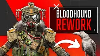 Bloodhound Season 16 Changes - Apex Legends Revelry