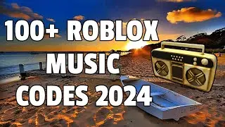 100+ Roblox Music Codes/IDs (June 2024) *WORKING* ROBLOX ID