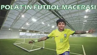 POLAT FUTBOL OKULUNA VEDA EDİYOR FİNAL#56