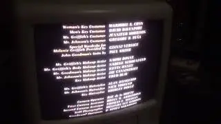 Closing Down To Born Yesterday 1994 VHS