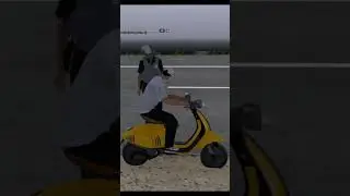 СТРАННЫЙ ВОПРОС ОТ СОТРУДНИКА ДПС - MOTION CRMP