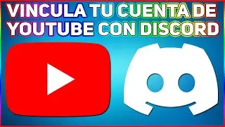 VINCULA TU CUENTA DE YOUTUBE CON DISCORD
