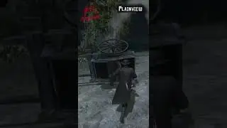 Craziest Glitch in Red Dead Redemption! #shorts