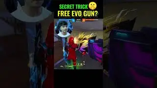 How To Get All EVO Guns Free ??🔥Freefire 🔥l #shorts #freefire | FireEyes Gaming