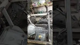 минитрактор т - 16 обзор мини обзор по тракторку .