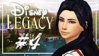 The Sims 4: Династия Disney: Золушка || #4 - БАБУШКА ГОДА