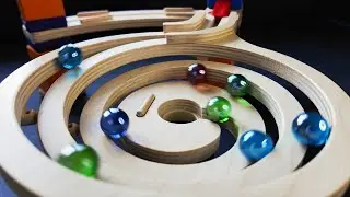 🌪️ Hape Marble Run 💫