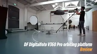 Digitalfoto's V360 PRO orbiting platform review