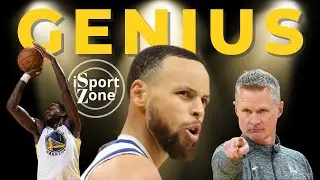 Ang GENIUS Move ni Steve Kerr Para DURUGIN ang Lakers sa Game 2.