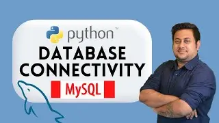 Connect Python with MySQL Database | Python-SQL Database Connectivity | pymysql 2022