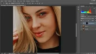 Photoshopta makyaj yapma mantığı