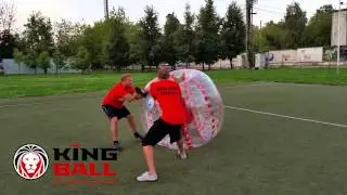 Kingball - Развлечения в шарах
