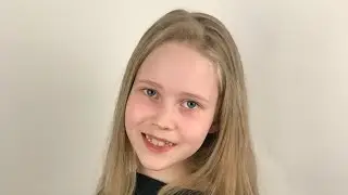 Журавихина Таисия 8 лет (видеовизитка)