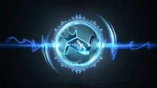 After Effects - NOISE - Custom Logo Animation/Audio React