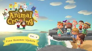 HUGE NEW Animal Crossing Update! But Has a MASSIVE Problem...