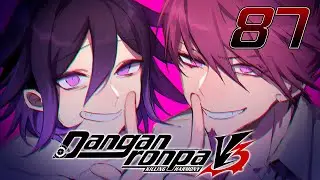 КТО В ЭКЗИСАЛЕ? - Danganronpa V3: Killing Harmony #87 (Прохождение на русском)