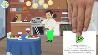 CookUp Cryptocurrency ICO Review & Basic Project Info