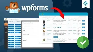 WPForms Tutorial: Create a Searchable Table with User Data in WordPress 