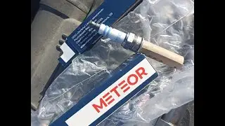 Свечи METEOR в KIA CEED JD