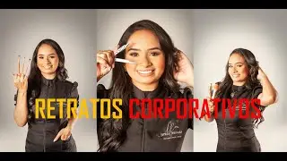 RETRATOS CORPORATIVOS - ILUMINAÇÃO, DIREÇÃO E OUTRAS DICAS!