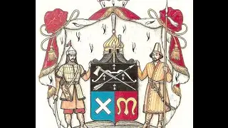 ФЛАГИ ОРДЫ - ТАРТАРИИ.