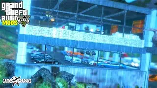 How to install Underwater Mafia Headquarters (2020) GTA 5 MODS