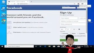 how to hack FACEBOOK account tagalog version part 2