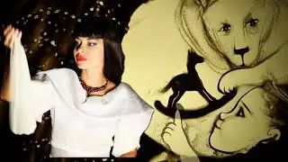 Beautiful Sand Art “North of Trondheim” | Music by “Dreamers’ Circus”
