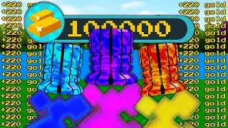 FREE GOLD THRUSTER!! (best item) | Build a boat for Treasure ROBLOX