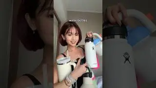 rating all of my water bottles