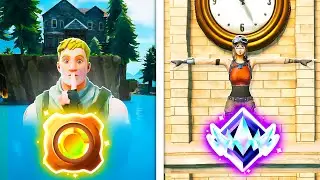 Hide & Seek On The OG Fortnite Map!