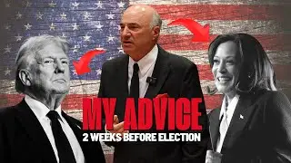 My Advice For Trump and Harris With Two Weeks Left