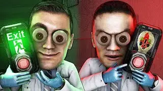ЗЛОЙ VS ДОБРЫЙ ВЕДУЩИЙ В СМЕРТЕЛЬНОЙ ВЕЧЕРИНКЕ В SCP: SECRET LABORATORY!