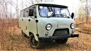 НОВЫЙ  ''УАЗ БУХАНКА'' 2021 ГОДА! ЗаааааЧеееееМ!!!!! ЭТО ЖЕСТЬ.