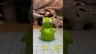 He’s so cute! 