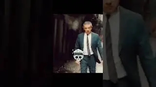 No One Escapes Mr. Bean 🤣