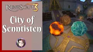 RS3 City of Senntisten Quick Quest Guide - New Ancient Magicks [updated 2021]