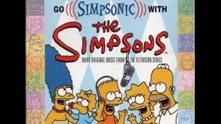 Los Simpson - Disco: Go Simpsonic with The Simpsons Completo
