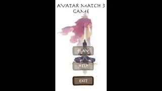 Avatar Match 3 Gameplay