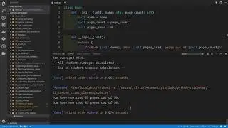 video23 31 Custom error classes