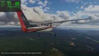 Lenovo Legion 5i with RTX 2060 Performance Benchmark: Microsoft Flight Simulator