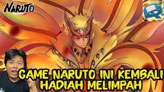 Naruto Ninjutsu Kaisen Muncul Lagi! Hadiah Melimpah & Giftcode Terbanyak, Wajib Coba!