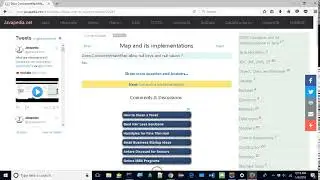 Does ConcurrentHashMap allow null keys and null values ?
| javapedia.net