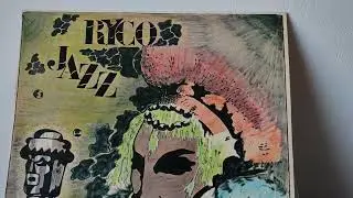 RYCO JAZZ "Calypso Mama" Afro carribean latin jazz 70's