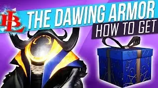 Destiny How To Get NEW DAWNING ARMOR! - The Dawning Event