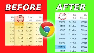 How To Fix Google Chrome High Memory Usage