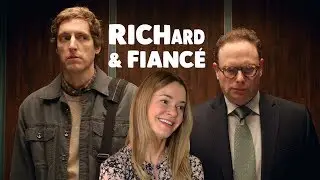 Richard & Fiancé - Silicon Valley