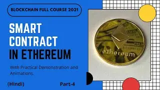 Smart Contract in Ethereum | Turing Complete vs Non-Turing Complete | | Part -4 | Hindi